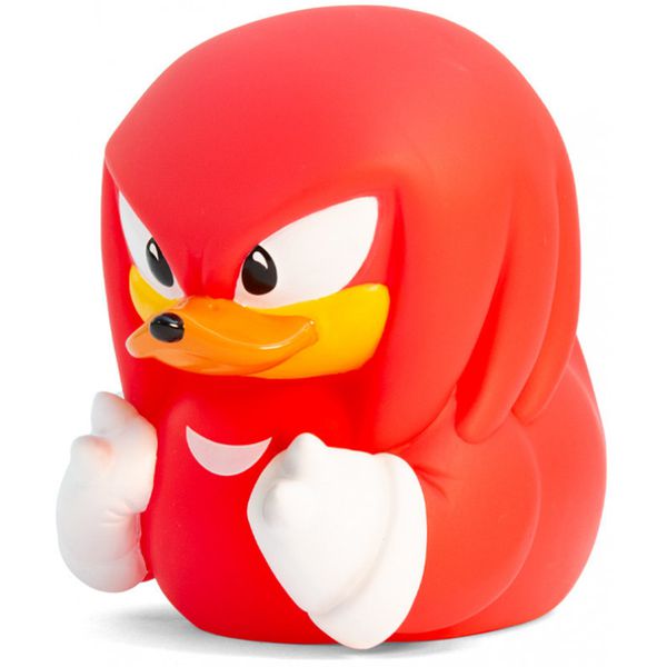 Фигурка-Утка Соник - Наклз (Sonic the Hedgehog - Knuckles)