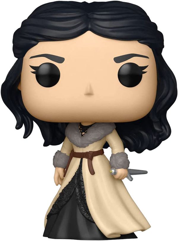 Фигурка Funko POP! Ведьмак - Йеннифер, Сериал (Witcher Yennefer, Netflix) изображение 2