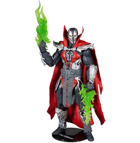 Фигурка Спаун - Mortal Kombat (Malefik Spawn McFarlane) 18 см