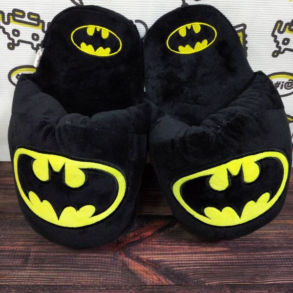 Тапочки Бэтмен (Batman) изображение 2