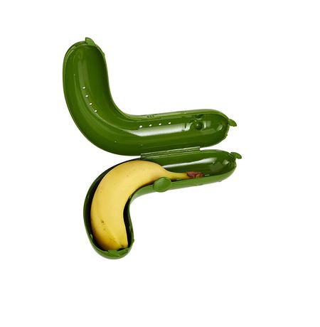 Контейнер для банана Рик и Морти - Огурчик Рик изображение 2