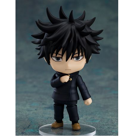Фигурка Магическая битва - Мегуми Фушигуро (Fushiguro Megumi Jujutsu Kaise) Nendoroid 10 см изображение 5