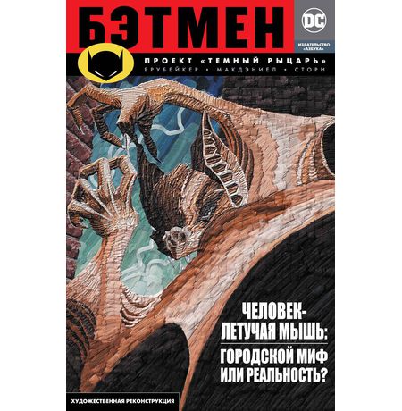 Бэтмен. Проект 