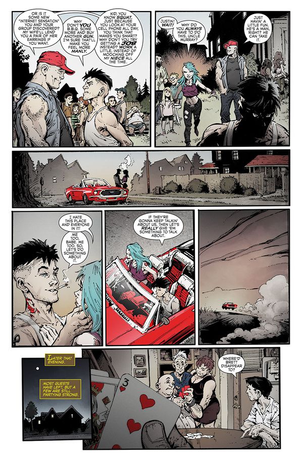 Spawn #300 изображение 3