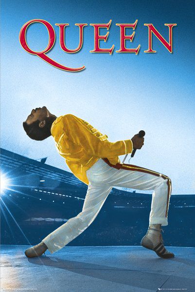 Постер Queen