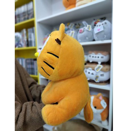 Мягкая игрушка Кот Гарфилд (Garfield) изображение 3