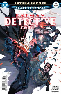 Detective Comics #961 (Rebirth)
