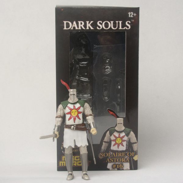 Фигурка Dark Souls - Solaire Of Astoria (Солер из Асторы) 12 см