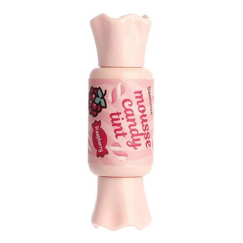 Тинт для губ Конфетка Saemmul Mousse Candy Tint, малина