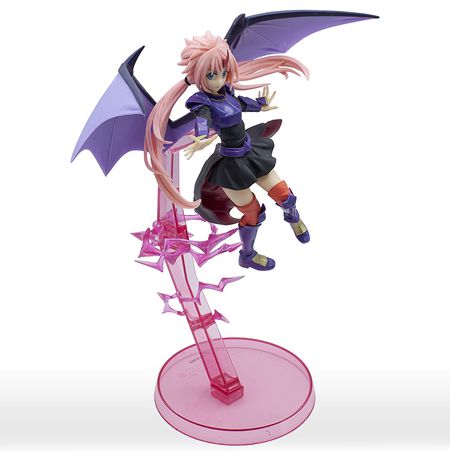 Фигурка О моем перерождении в слизь - Милим (Slime Otherworlder Plus - Milim) 23 см изображение 3