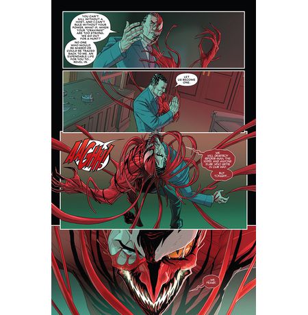 Red Goblin Red Death #1 изображение 3