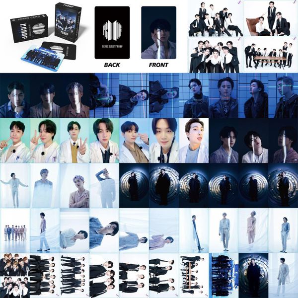 Коллекционные ломо-карточки BTS - Proof, в ассортименте, К-pop
