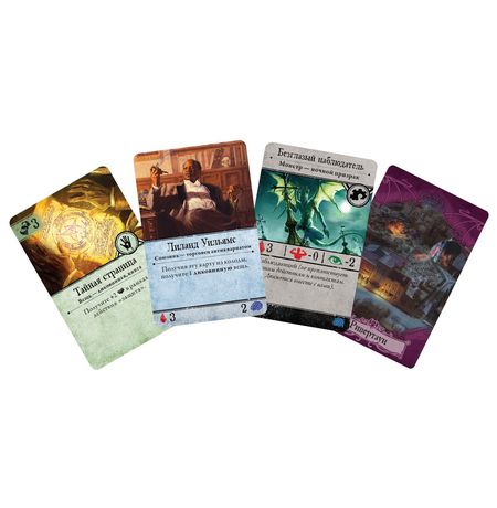 Настольная игра Ужас Аркхэма. Третья редакция изображение 3