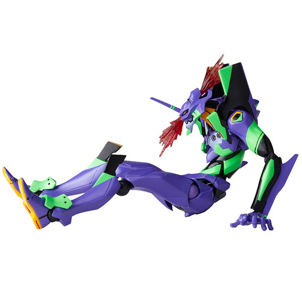 Фигурка Евангелион EVA-01 (Evangelion 2.0 Test Type-01) изображение 4