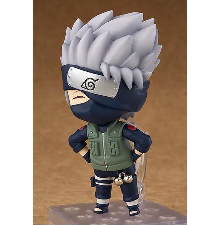 Фигурка Наруто - Какаши Хатаке (Naruto -  Kakashi Hatake) Nendoroid изображение 4