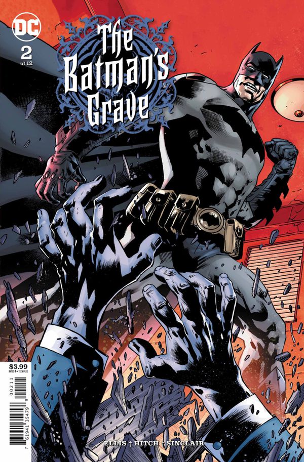 The Batman's Grave #2