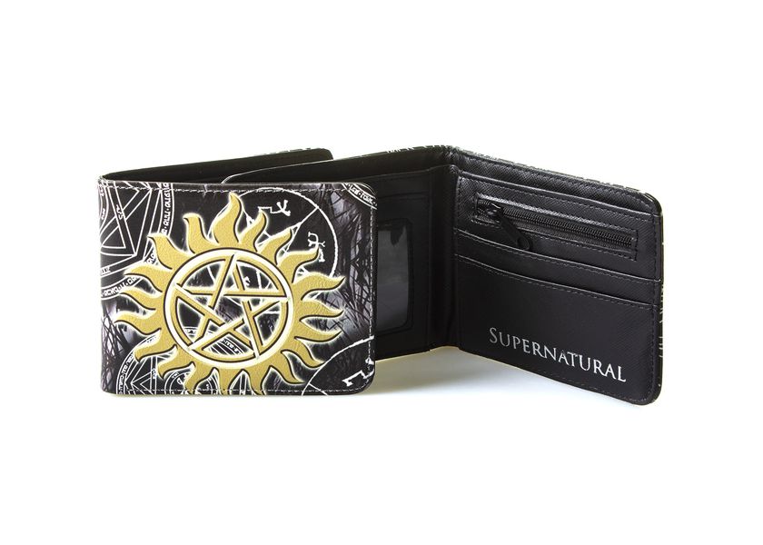 Кошелек Сверхъестественное (Supernatural)