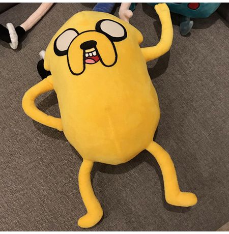 Мягкая игрушка Время Приключений Джейк (AdventureTime Jake)