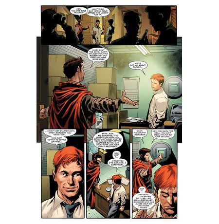 Daredevil Annual 2020 изображение 4