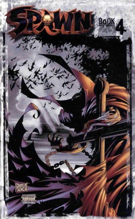 Spawn TPB Vol.4B (2nd edition)