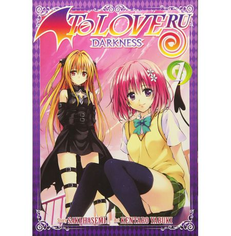 To Love Ru Darkness, Vol. 1