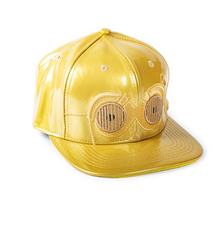 Кепка Звездные Войны C3PO