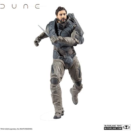 Фигурка Дюна - Стилгар (Dune - Stilgar) McFarlane 18 см изображение 2