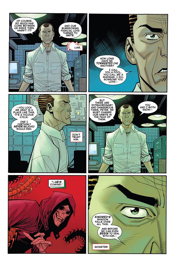 Amazing Spider-Man #49 изображение 3