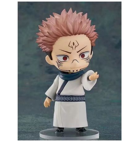 Фигурка Магическая битва - Сукуна Рёмен (Jujutsu Kaisen) Nendoroid копия 10 cм изображение 4