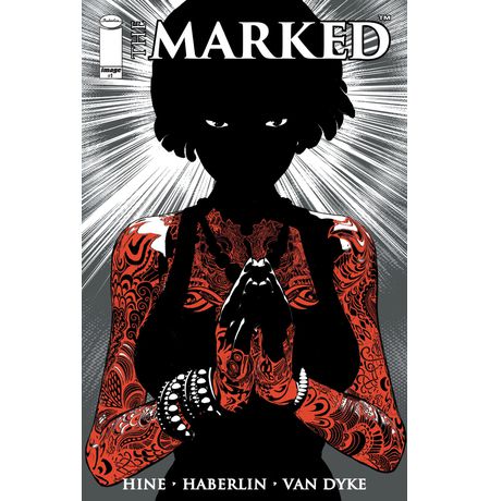 The Marked #1