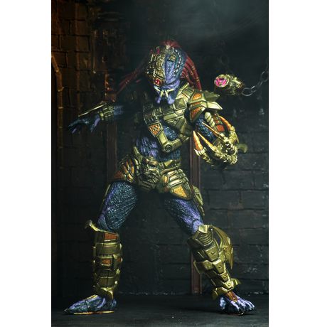Фигурка Хищник - Lasershot Predator (Ultimate Neca) изображение 2