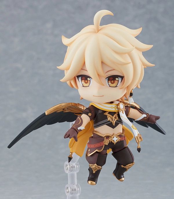 Фигурка Геншин Импакт - Traveler Aether (Путешественник Genshin Impact) Nendoroid копия изображение 2