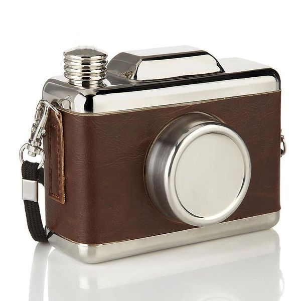 Фляжка Фотоаппарат