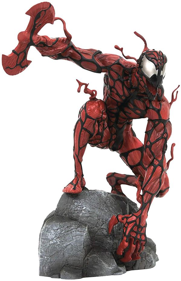 Фигурка Карнаж - Светится в темноте Эксклюзив (Carnage (Glow-in-The-Dark ComicFest Exclusive) 23 см