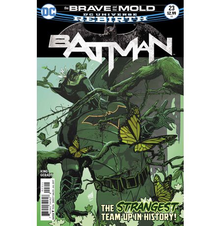 Batman #23A (Rebirth)