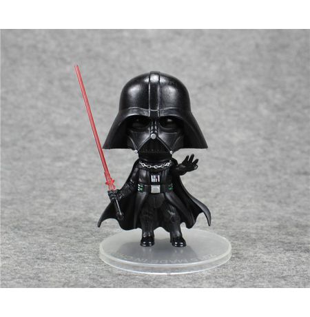 Фигурка Дарт Вейдер Звездные Войны (Darth Vader Star Wars чибик) УЦЕНКА