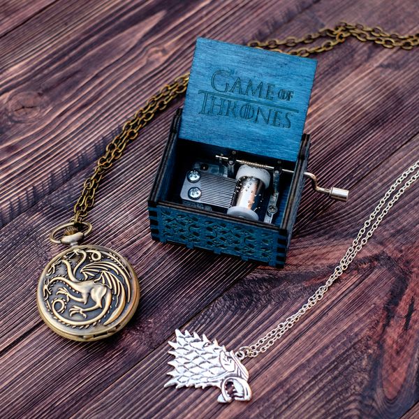 Шкатулка Игра Престолов (Game of Thrones) изображение 4