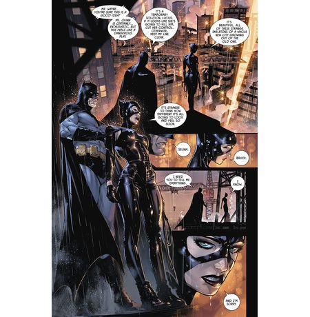 Batman #90C (Rebirth) изображение 4