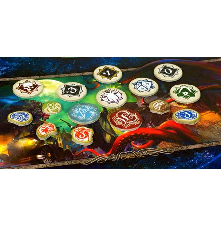 Настольная карточная игра Ужас Аркхэма изображение 4