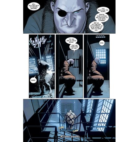 Batman #58 (Rebirth) изображение 4