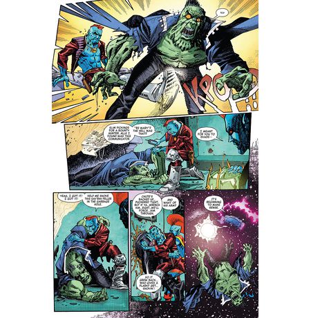 Yondu #5 изображение 3