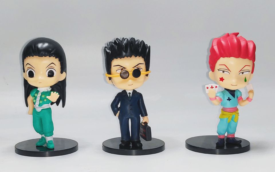 Фигурка Hunter × Hunter в ассортименте 11 см изображение 2