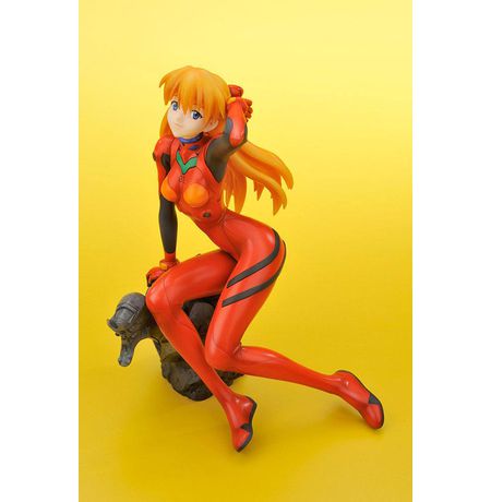 Фигурка Евангелион - Аска Лэнгли (Rebuild of Evangelion - Asuka Langley Shikinami Plugsuit) изображение 2
