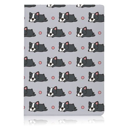 Обложка на паспорта Собака - Французский Бульдог