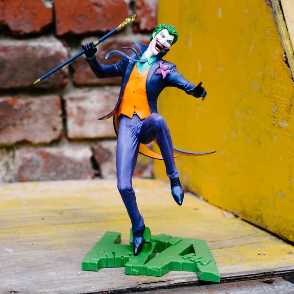 Фигурка Джокер (Joker - DC Core) изображение 3