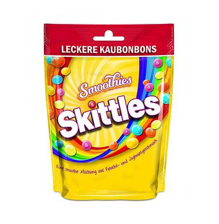 Skittles без скорлупы (драже) 160 г