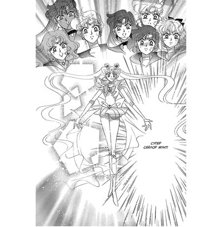 Sailor Moon. Том 7 изображение 6