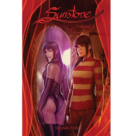 Sunstone. Vol 3
