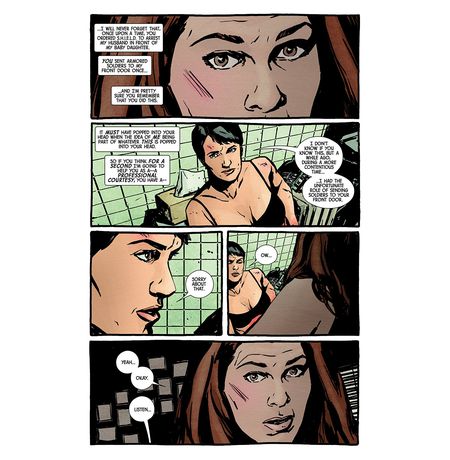 Jessica Jones #8 изображение 3