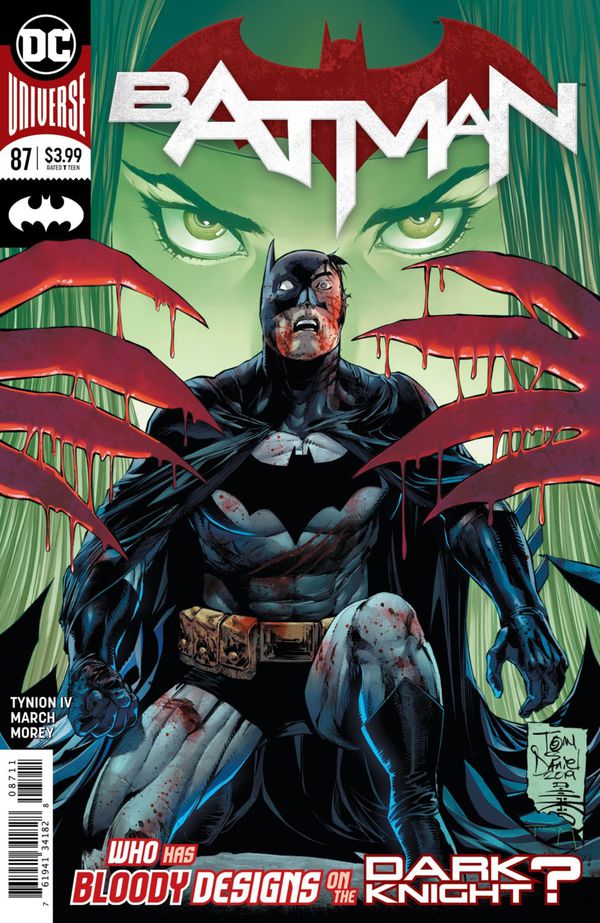 Batman #87 (Rebirth)